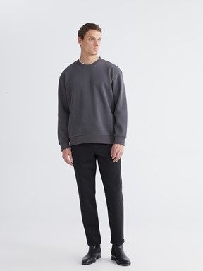 Sweatshirt ANTRASİT