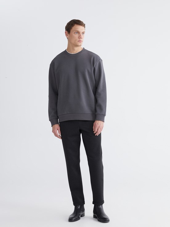 Sweatshirt ANTRASİT