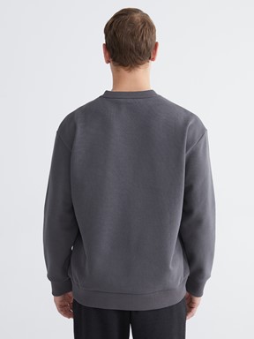 Sweatshirt ANTRASİT