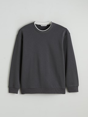 Sweatshirt ANTRASİT