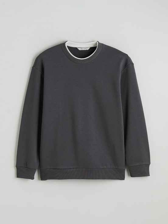 Sweatshirt ANTRASİT
