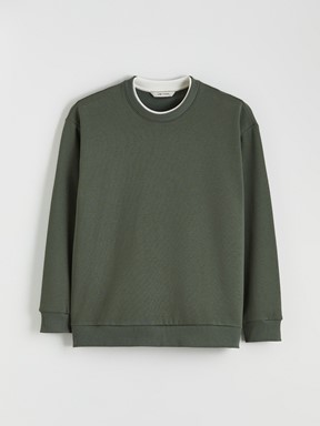 Sweatshirt YENİ SİYAH