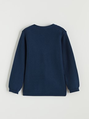 Hırka KOYU LACİVERT