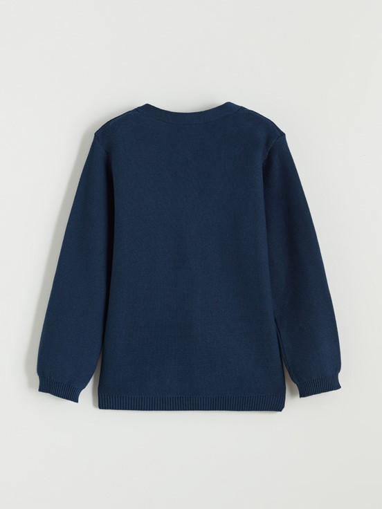 Hırka KOYU LACİVERT