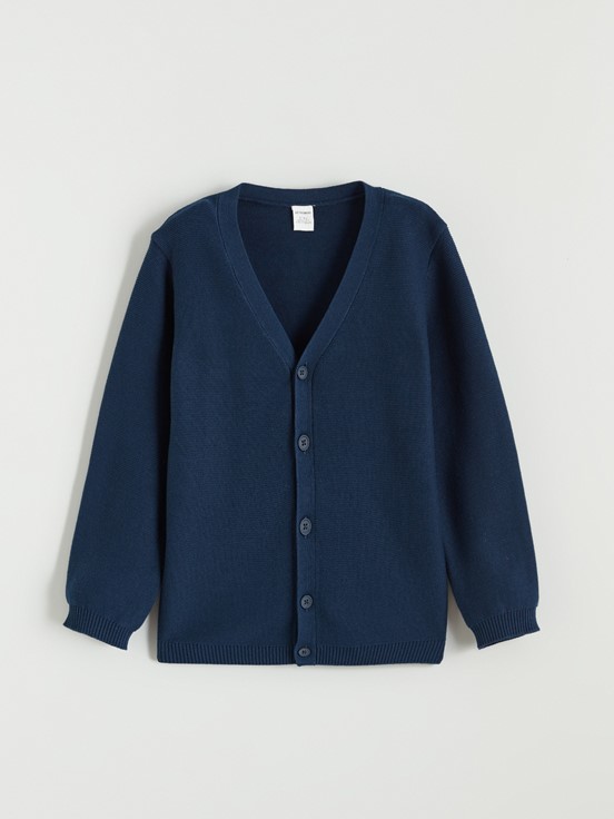 Hırka KOYU LACİVERT