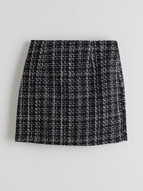 Etek SİYAH EKOSELİ