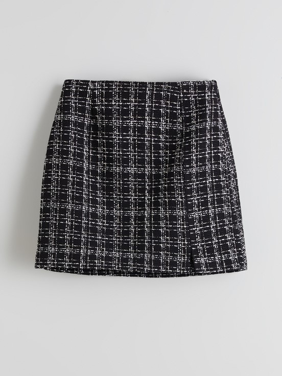 Etek SİYAH EKOSELİ