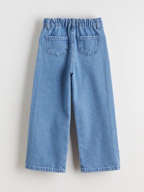 Jean Pantolon ORTA İNDİGO RODEO