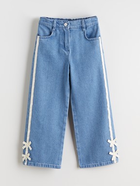 Jean Pantolon ORTA İNDİGO RODEO