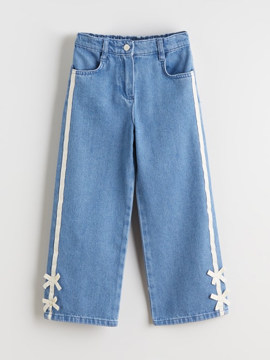 Jean Pantolon ORTA İNDİGO RODEO