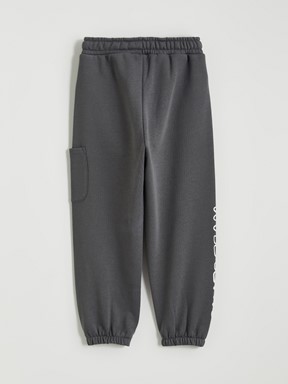 Eşofman Altı KOYU GRİ