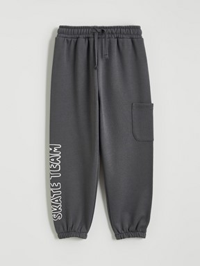 Eşofman Altı KOYU GRİ