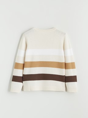 Kazak EKRU ÇİZGİLİ