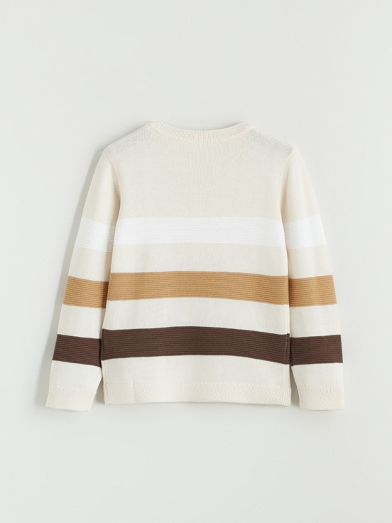 Kazak EKRU ÇİZGİLİ