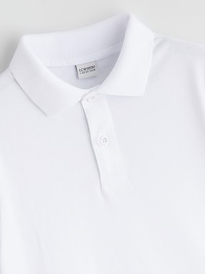 Tişört BUXE BEYAZI