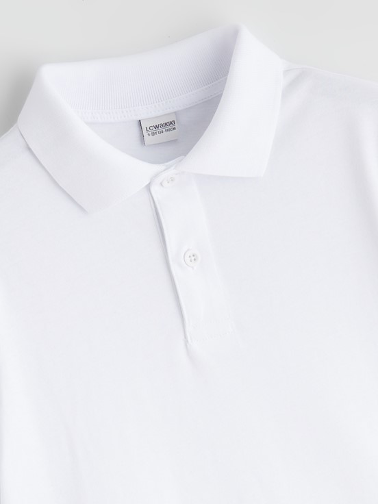 Tişört BUXE BEYAZI