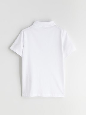 Tişört BUXE BEYAZI