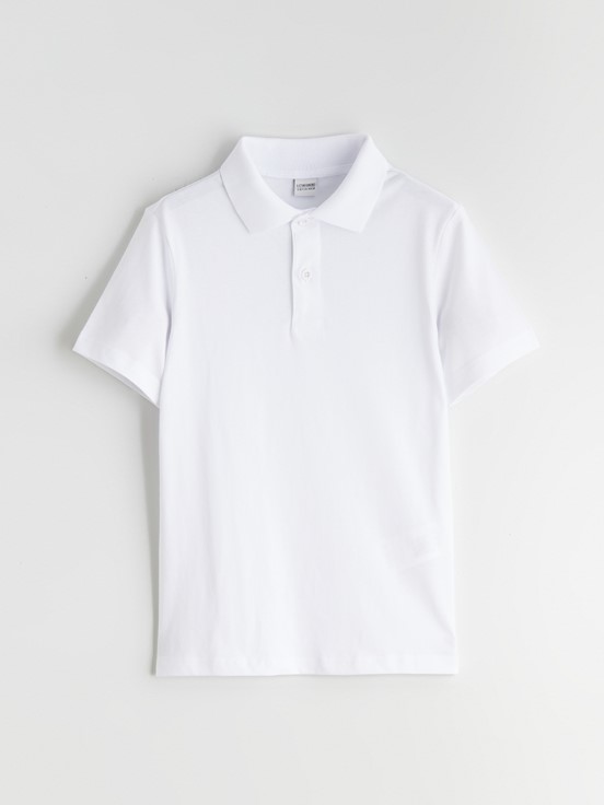 Tişört BUXE BEYAZI