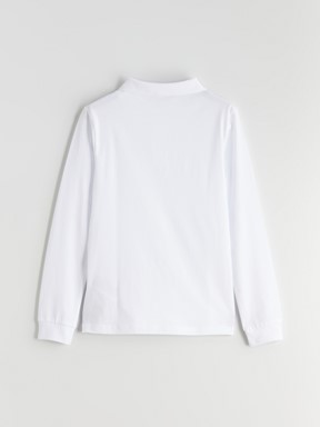 Tişört BUXE BEYAZI