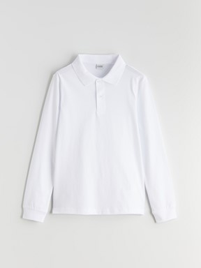 Tişört BUXE BEYAZI