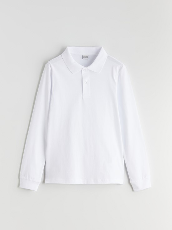 Tişört BUXE BEYAZI