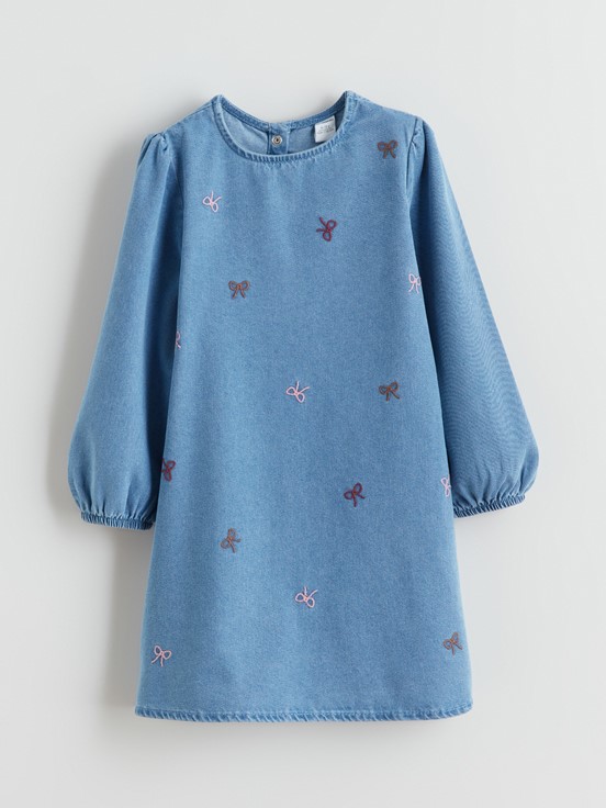 Elbise ORTA İNDİGO RODEO