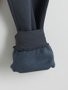 Beli Lastikli Erkek Çocuk Jogger  Eşofman Altı ANTRASİT