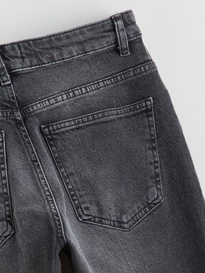 Jean Pantolon ANTRASİT YIKAMALI