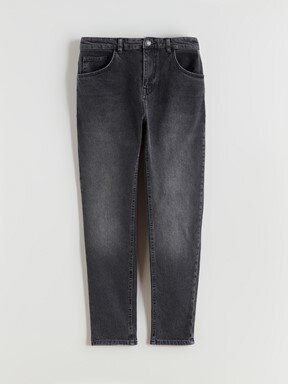 Jean Pantolon ANTRASİT YIKAMALI