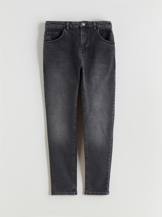 Jean Pantolon ANTRASİT YIKAMALI