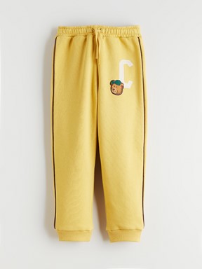 Eşofman Altı KAHVERENGİ