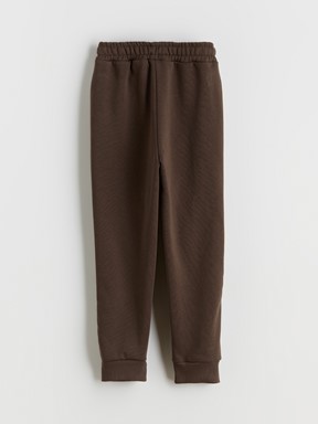 Eşofman Altı KAHVERENGİ