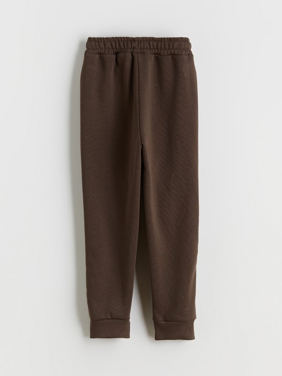 Eşofman Altı KAHVERENGİ