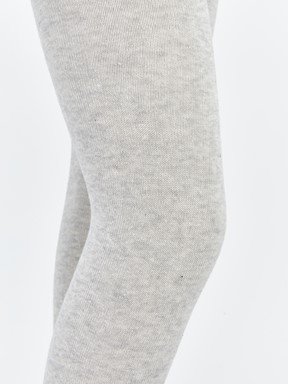 Külotlu Çorap GRİ MELANJ