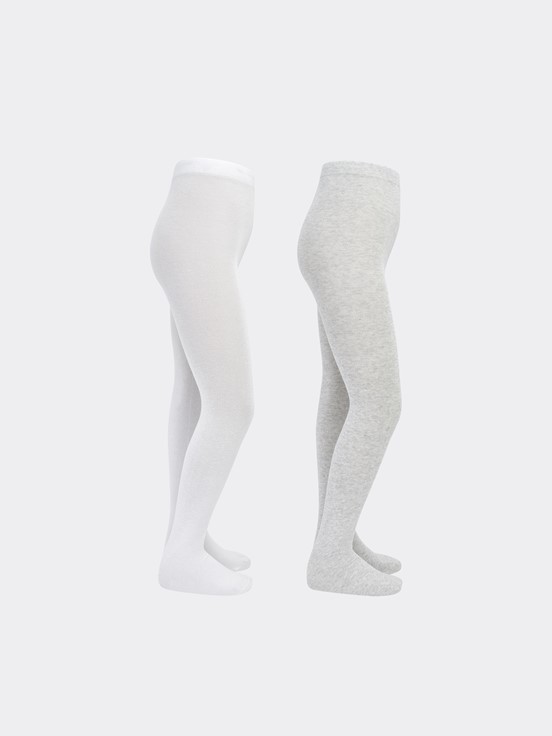 Külotlu Çorap GRİ MELANJ