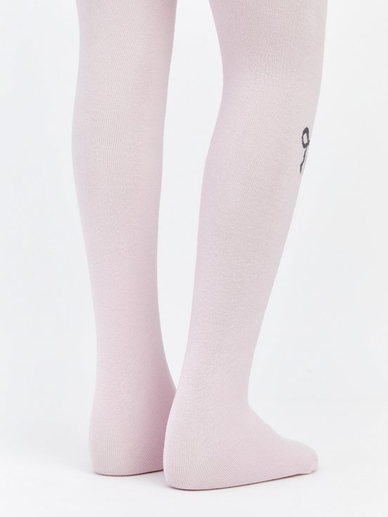 Külotlu Çorap AÇIK PEMBE