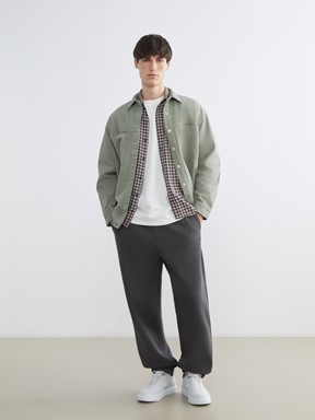 Jean Gömlek AÇIK HAKİ