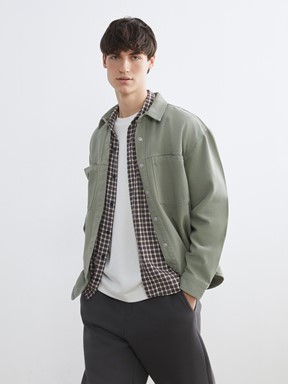 Jean Gömlek AÇIK HAKİ