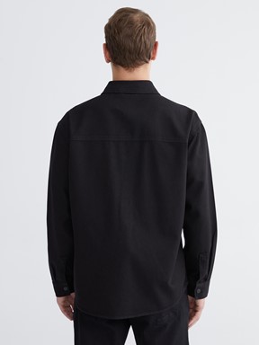 Jean Gömlek SİYAH  RODEO