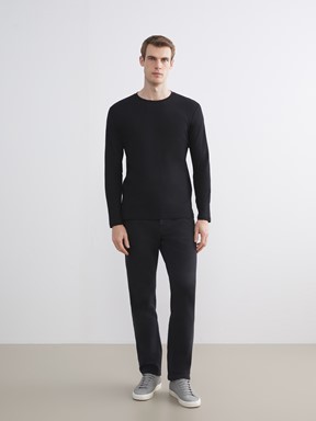 Tişört YENİ SİYAH