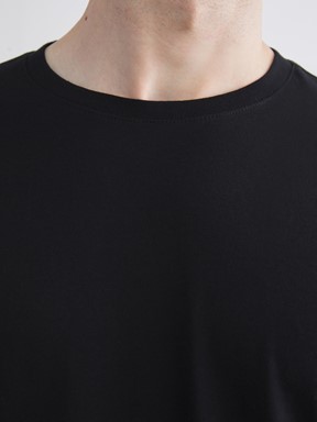 Tişört YENİ SİYAH