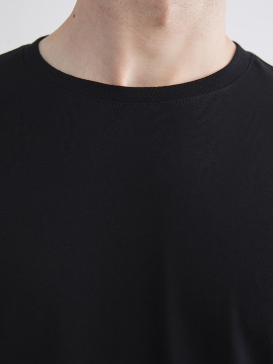 Tişört YENİ SİYAH