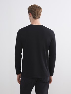 Tişört YENİ SİYAH