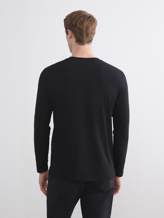 Tişört YENİ SİYAH