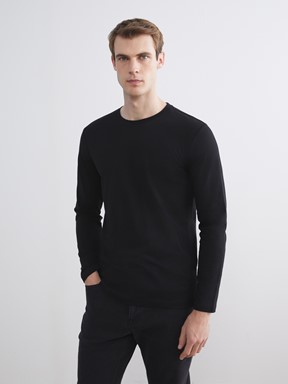 Tişört YENİ SİYAH