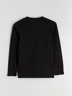 Sweatshirt YENİ SİYAH