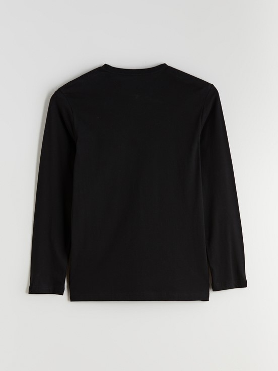 Sweatshirt YENİ SİYAH