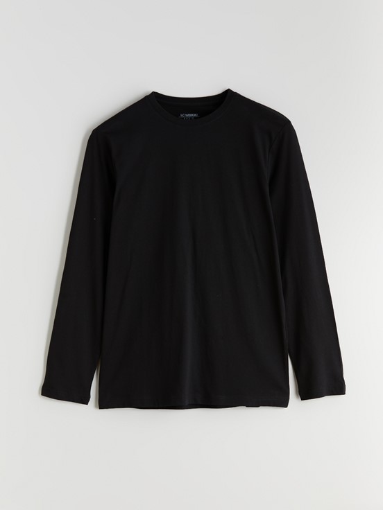 Sweatshirt YENİ SİYAH