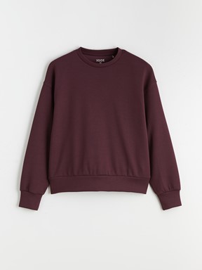 Sweatshirt ZEYTİN YEŞİLİ