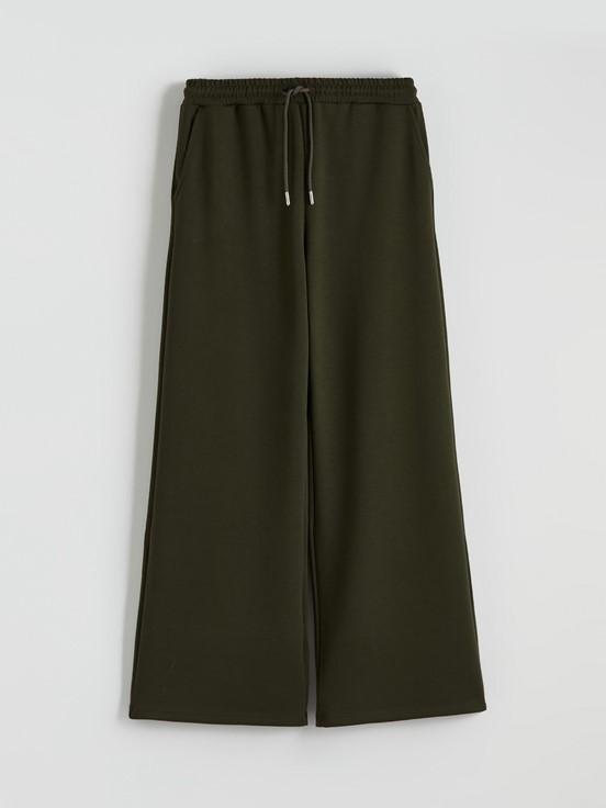 Eşofman Altı ZEYTİN YEŞİLİ